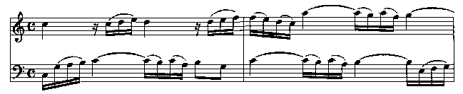 incipit